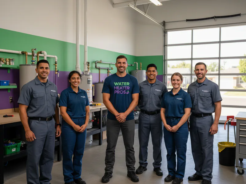 Electric Water Heater Services in Dearborn Heights, MI near me